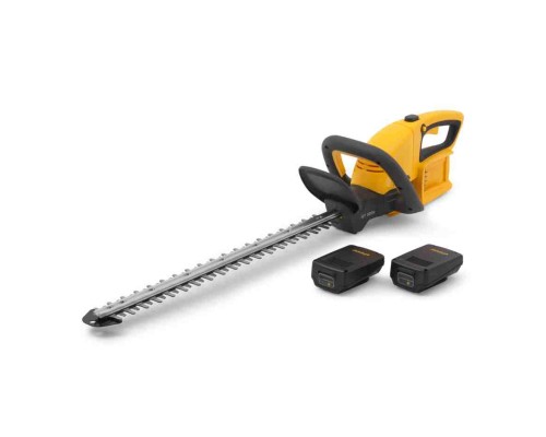 Кущоріз Stiga HT300e, 40V(20+20), 54см, 2x2Ah (HT300eKit)