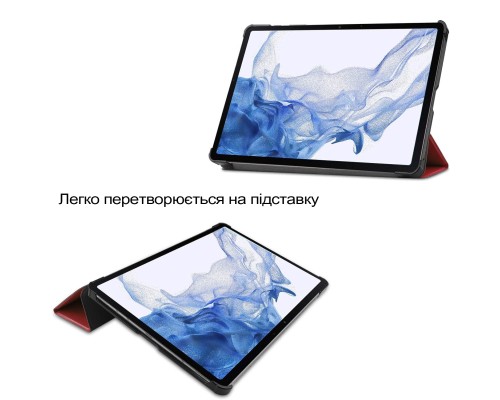 Чохол до планшета BeCover Smart Case Samsung Galaxy Tab S10 Lite SM-X400/406 10.9