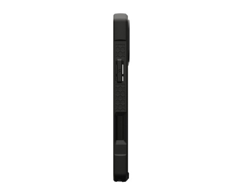 Чохол до мобільного телефона UAG iPhone 17 Pro Max Monarch Pro MagSafe Kevlar Black (114514113940)