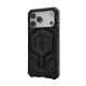 Чохол до мобільного телефона UAG iPhone 17 Pro Max Monarch Pro MagSafe Kevlar Black (114514113940)