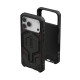 Чохол до мобільного телефона UAG iPhone 17 Pro Max Monarch Pro MagSafe Kevlar Black (114514113940)