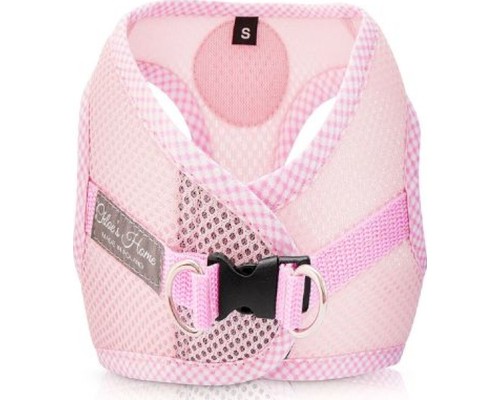 Шлея для собак Chloe's Home Dakar рожева M (CLH8768)