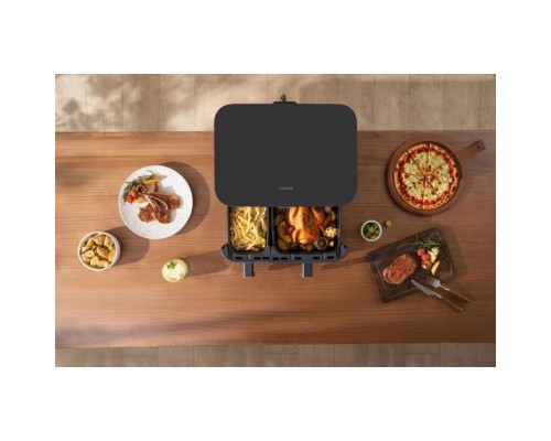 Мультипіч Xiaomi Dual Zone Air Fryer 10L EU
