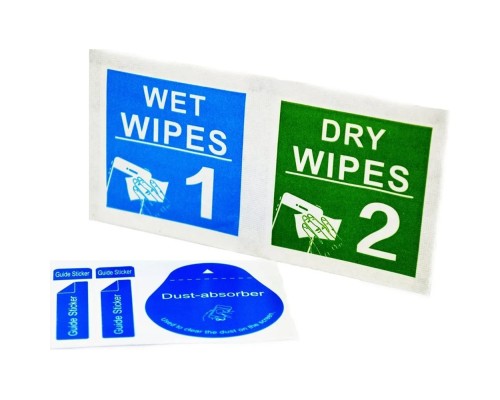 Скло захисне Drobak Motorola Edge 50 Fusion Black (595994)