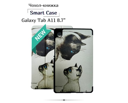 Чохол до планшета BeCover Smart Case Samsung Galaxy Tab A11 SM-X133/X135 8.7