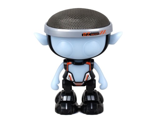 Інтерактивна іграшка Silverlit TALKIMON сірий (88496)