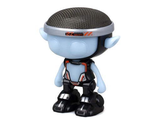 Інтерактивна іграшка Silverlit TALKIMON сірий (88496)