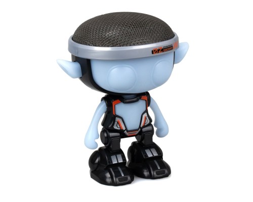 Інтерактивна іграшка Silverlit TALKIMON сірий (88496)