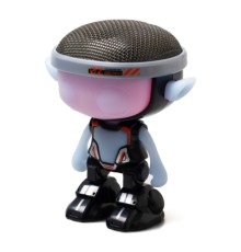 Інтерактивна іграшка Silverlit TALKIMON сірий (88496)