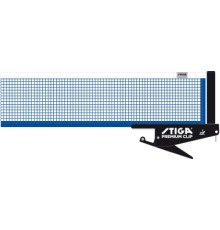 Сітка для настільного теніса Stiga Premium Clip ITTF (639000) (931821)