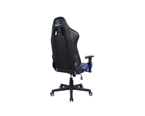 Крісло ігрове Gamemax GCR09 Blue