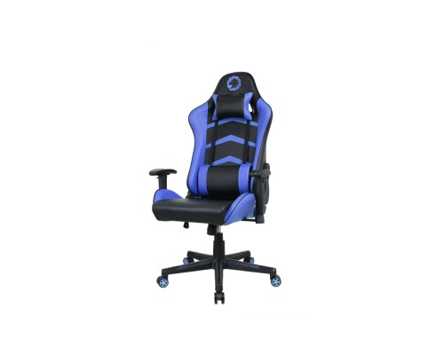 Крісло ігрове Gamemax GCR09 Blue