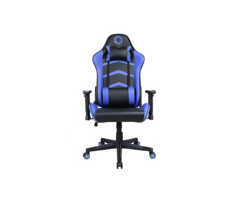Крісло ігрове Gamemax GCR09 Blue
