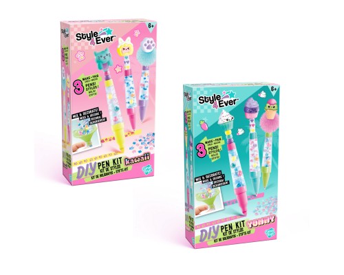 Набір для творчості Canal Toys Style 4 Ever 