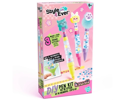Набір для творчості Canal Toys Style 4 Ever 