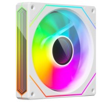 Кулер до процесора Zezzio PRISM 6 Pro ARGB White