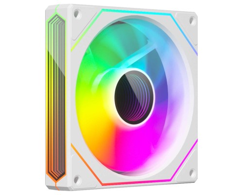 Кулер до процесора Zezzio PRISM 6 Pro ARGB White