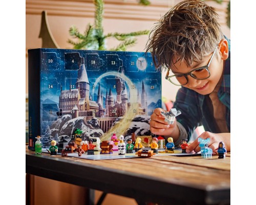 Конструктор LEGO Harry Potter Адвент календар 2025 (76456)