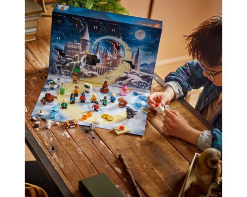 Конструктор LEGO Harry Potter Адвент календар 2025 (76456)