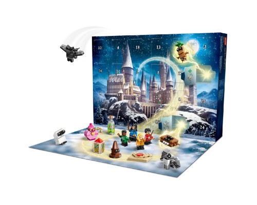 Конструктор LEGO Harry Potter Адвент календар 2025 (76456)