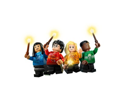 Конструктор LEGO Harry Potter Адвент календар 2025 (76456)