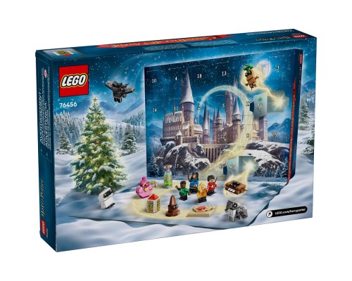Конструктор LEGO Harry Potter Адвент календар 2025 (76456)