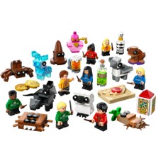 Конструктор LEGO Harry Potter Адвент календар 2025 (76456)
