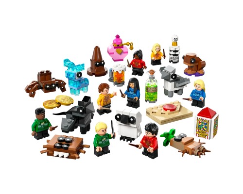 Конструктор LEGO Harry Potter Адвент календар 2025 (76456)