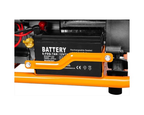 Генератор Neo Tools 230V, kW, електростартер, AVR (04-730P)