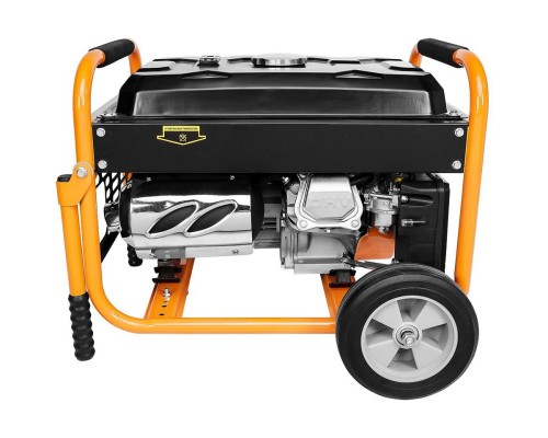 Генератор Neo Tools 230V, kW, електростартер, AVR (04-730P)