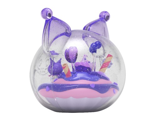 Ігровий набір Mighty Jaxx Kandyland Sanrio Куромі (WB24SRMJ00501)