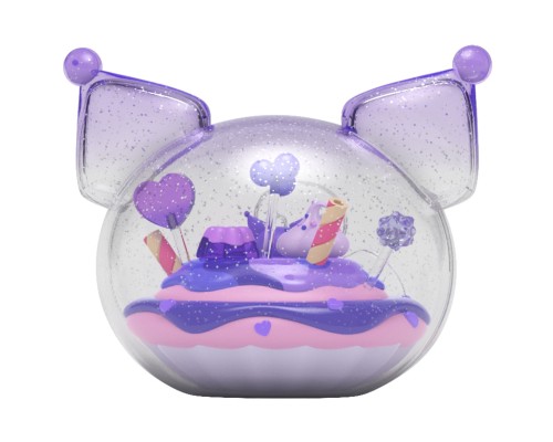 Ігровий набір Mighty Jaxx Kandyland Sanrio Куромі (WB24SRMJ00501)