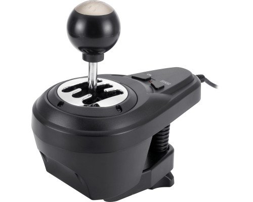 Кермо GamePro RW038PM з педалями та коробкою передач PC/XBOX360/XBOXONE/SWITCH/PS3/PS4 (RW038PM)