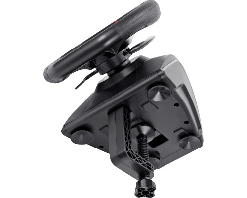 Кермо GamePro RW038PM з педалями та коробкою передач PC/XBOX360/XBOXONE/SWITCH/PS3/PS4 (RW038PM)