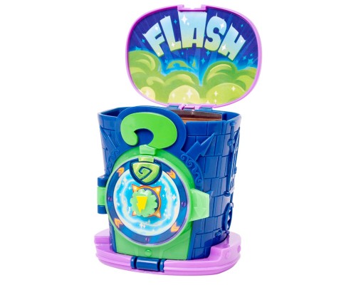 Ігровий набір SuperThings серії Kazoom Power - Прихована база Енігма (PSTSP112IN230)