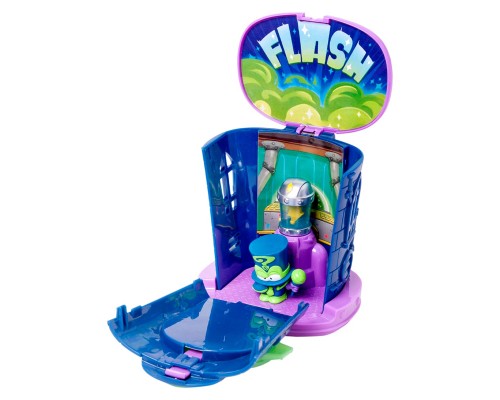 Ігровий набір SuperThings серії Kazoom Power - Прихована база Енігма (PSTSP112IN230)