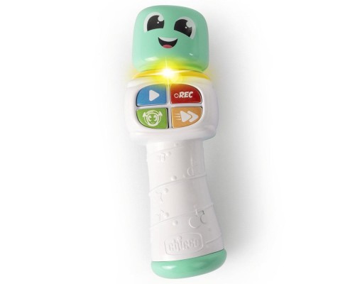 Розвиваюча іграшка Chicco музична Мікрофон Майк (12121.00)