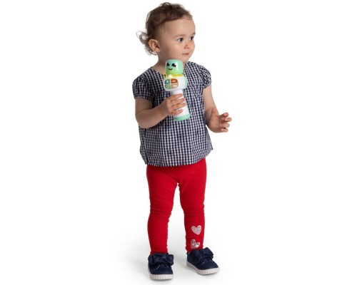 Розвиваюча іграшка Chicco музична Мікрофон Майк (12121.00)