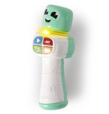 Розвиваюча іграшка Chicco музична Мікрофон Майк (12121.00)