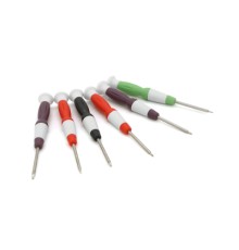 Набір викруток Bakku BK-660 6 шт, Blister-box (BK-660)