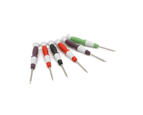 Набір викруток Bakku BK-660 6 шт, Blister-box (BK-660)