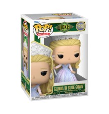 Фігурка Funko Pop Wicked Ґлінда у блакитній сукні (86671)