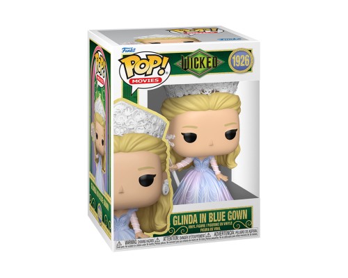 Фігурка Funko Pop Wicked Ґлінда у блакитній сукні (86671)