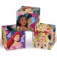 Кубики Clementoni пазл Princess, 6 елементів (40660)