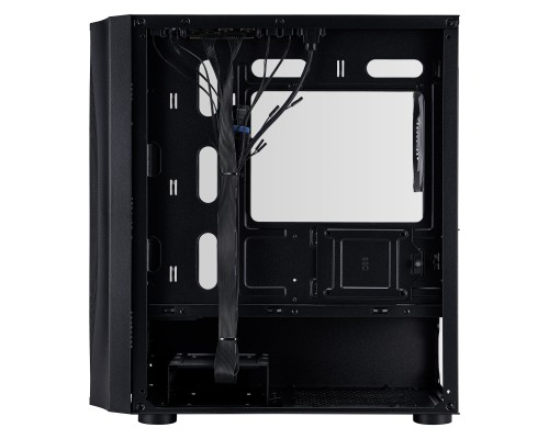Корпус 1stPlayer X3-M-BK-4F1