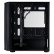 Корпус 1stPlayer X3-M-BK-4F1