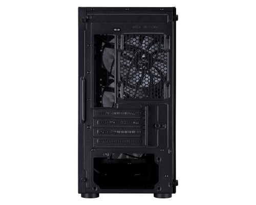 Корпус 1stPlayer X3-M-BK-4F1