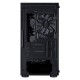Корпус 1stPlayer X3-M-BK-4F1