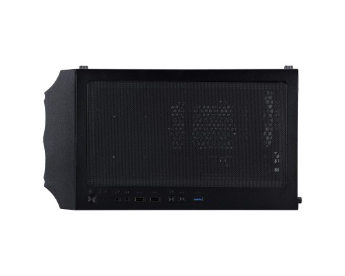 Корпус 1stPlayer X3-M-BK-4F1