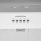 Витяжка кухонна Ardesto HFI-F700MW